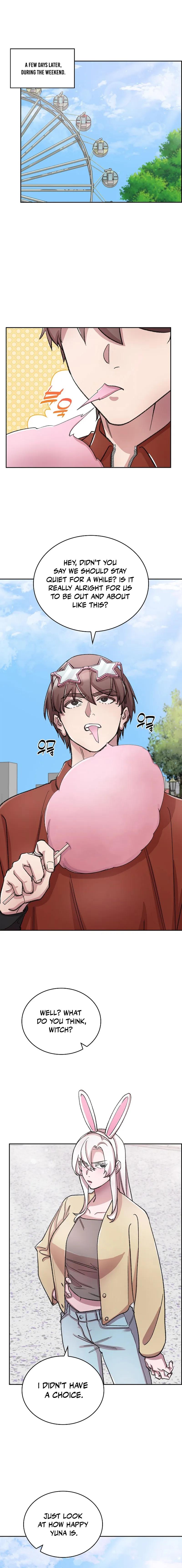 Read Devil & Ice EN Manga Online