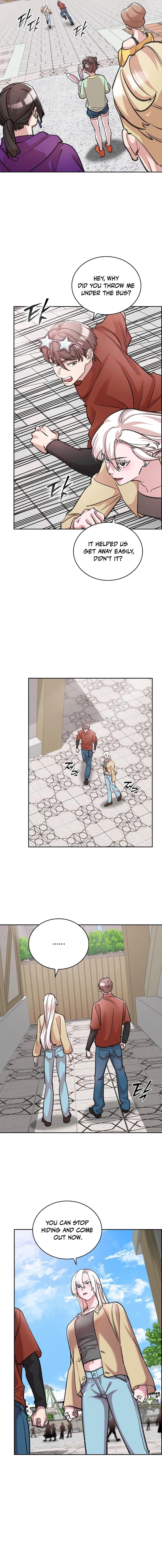 Read Devil & Ice EN Manga Online