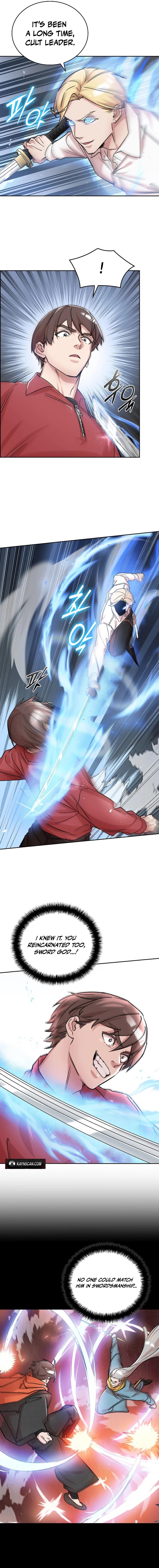 Read Devil & Ice EN Manga Online