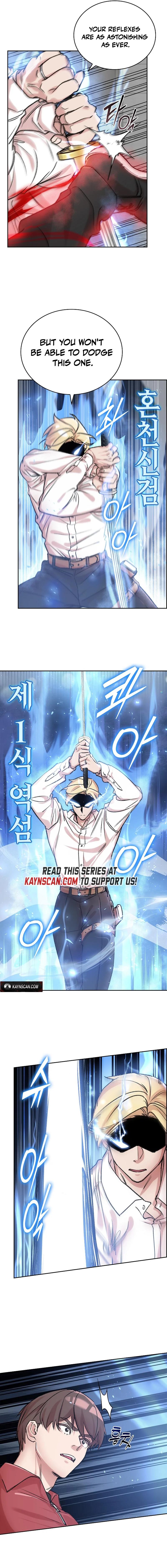 Read Devil & Ice EN Manga Online