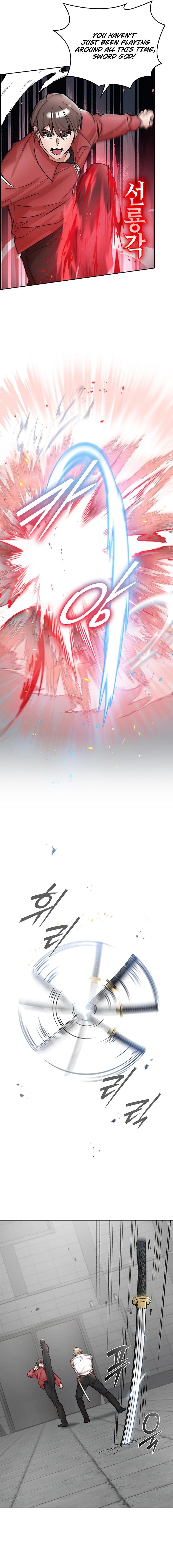 Read Devil & Ice EN Manga Online