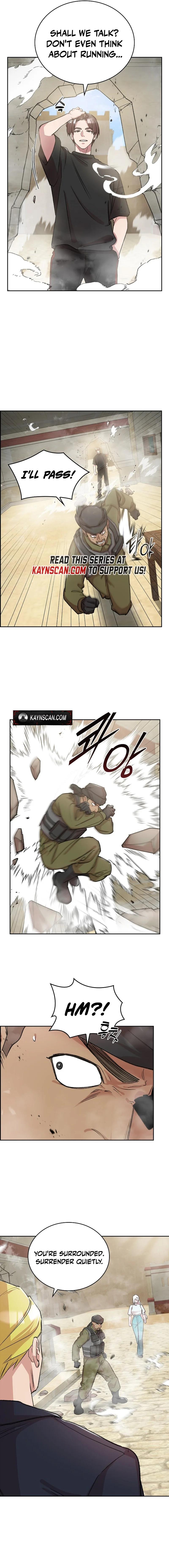 Read Devil & Ice EN Manga Online
