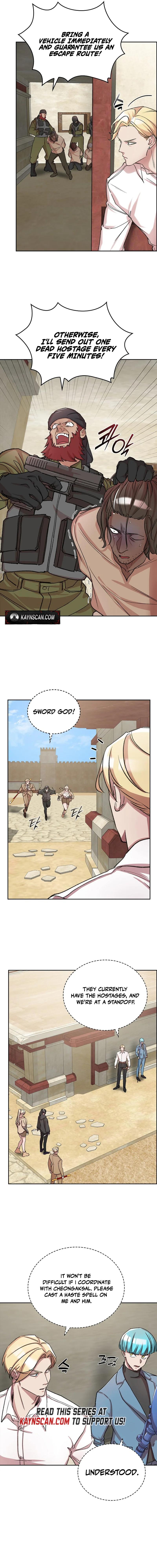 Read Devil & Ice EN Manga Online