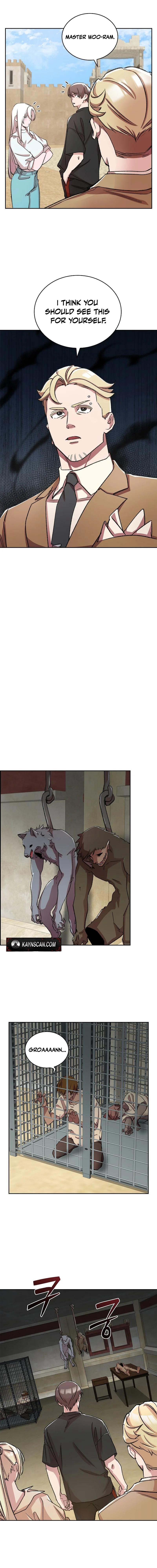 Read Devil & Ice EN Manga Online