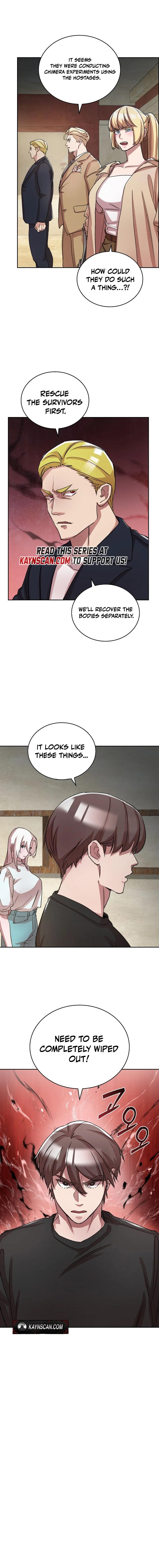 Read Devil & Ice EN Manga Online