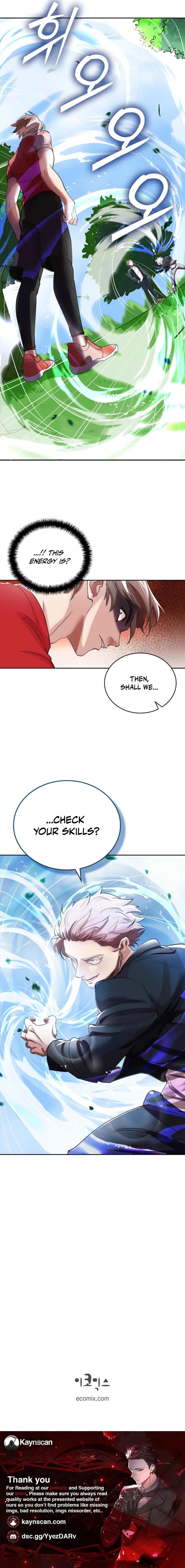 Read Devil & Ice EN Manga Online