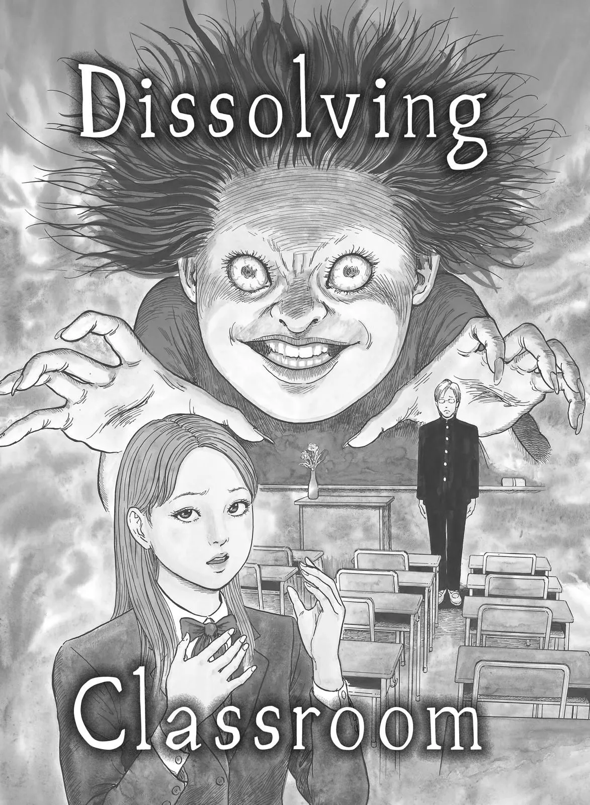 Read Dissolving Series EN Manga Online