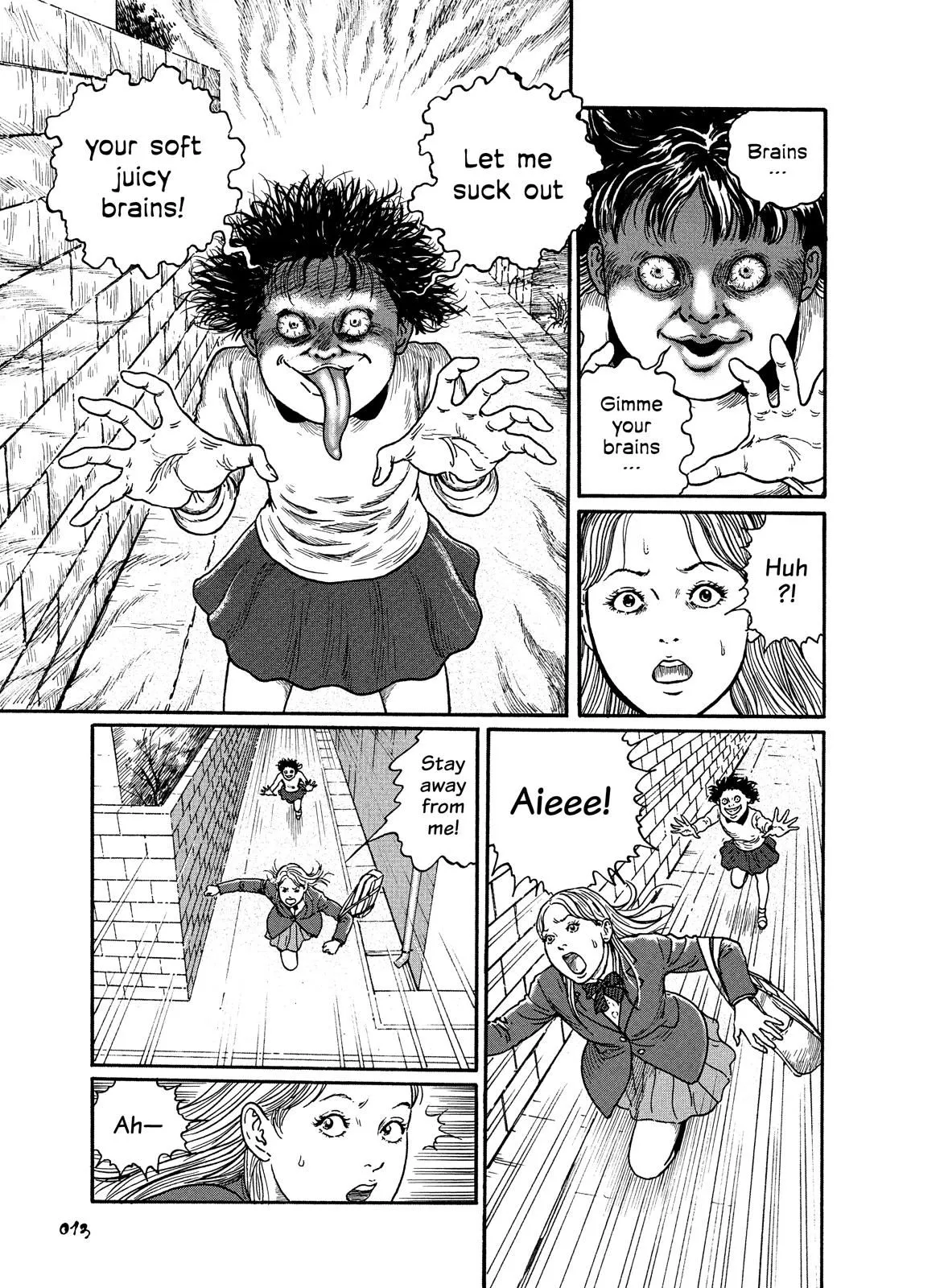 Read Dissolving Series EN Manga Online