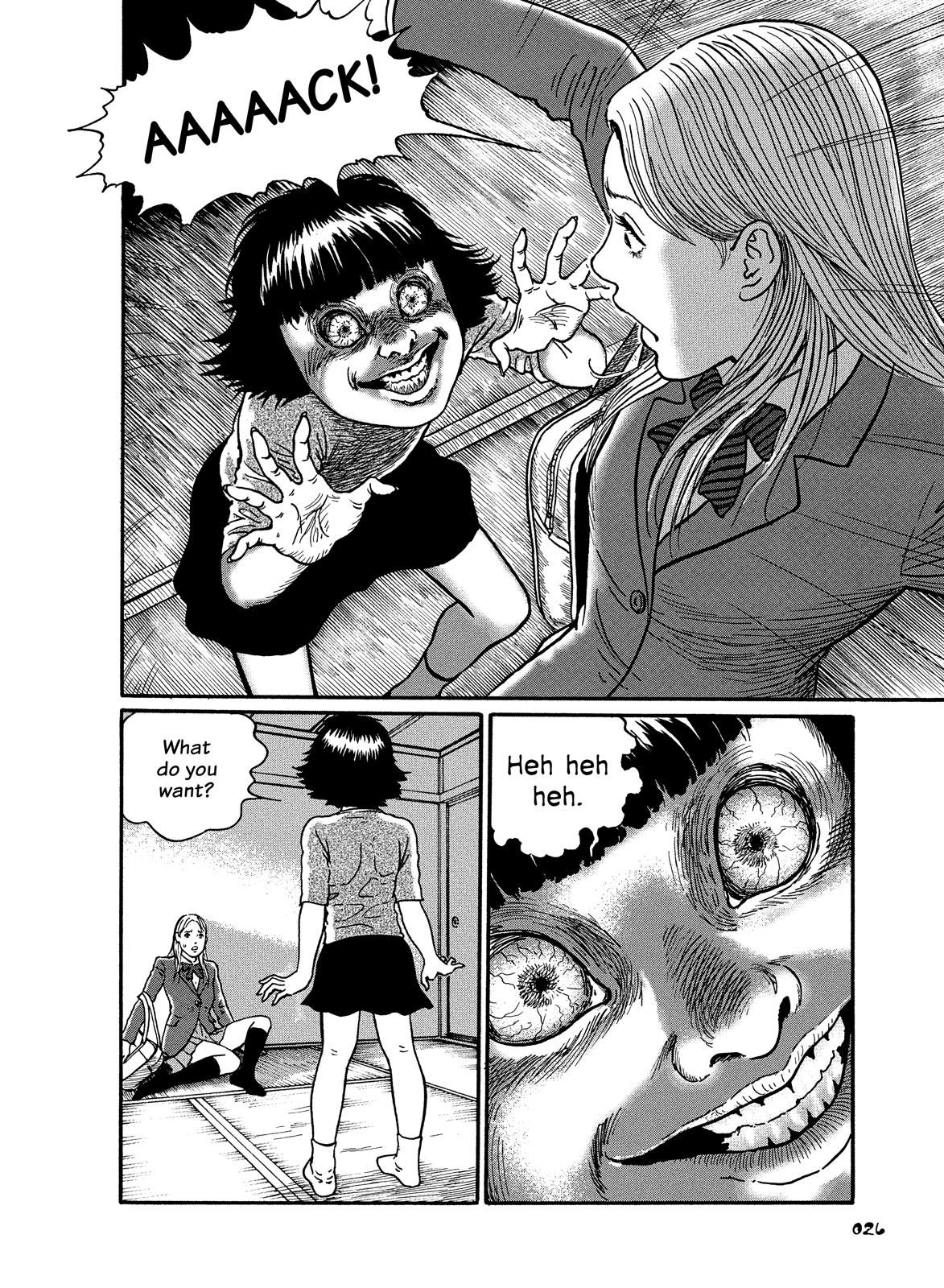 Read Dissolving Series EN Manga Online