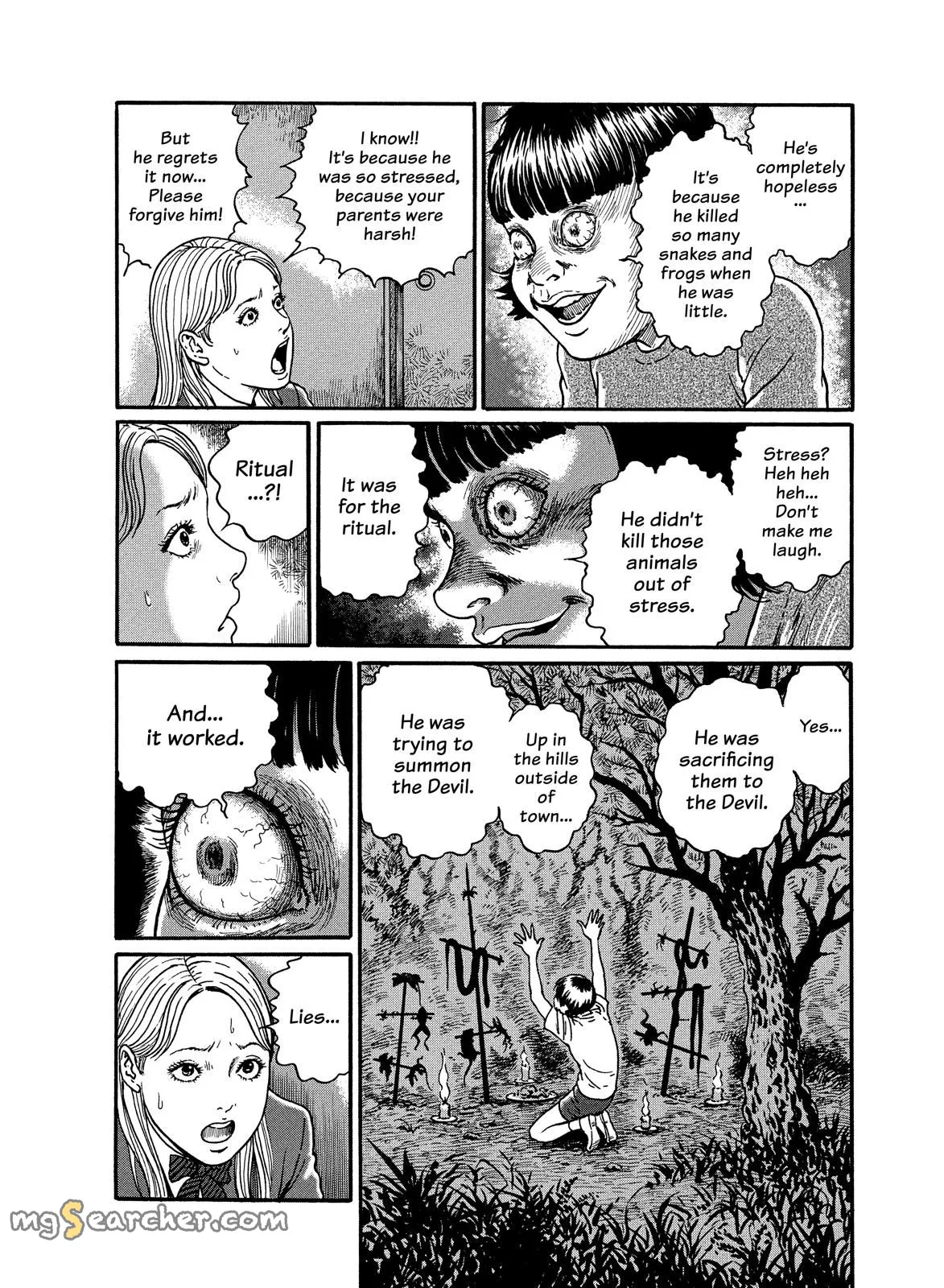 Read Dissolving Series EN Manga Online