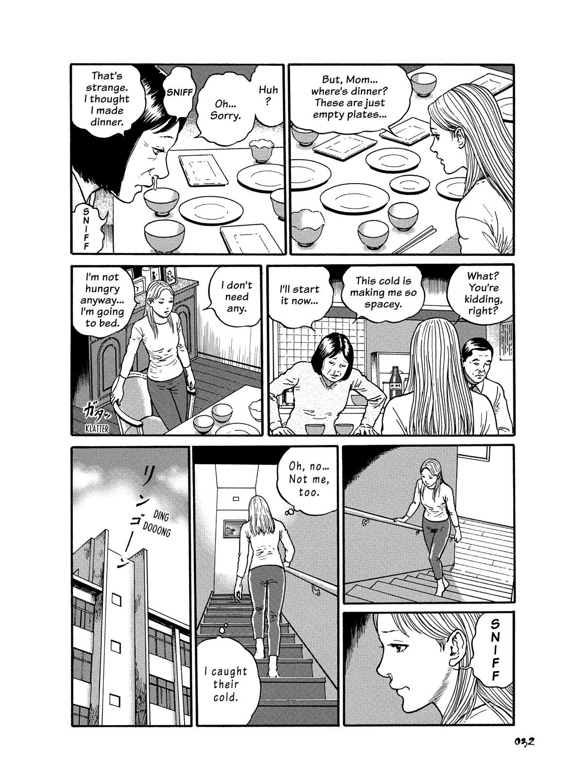 Read Dissolving Series EN Manga Online