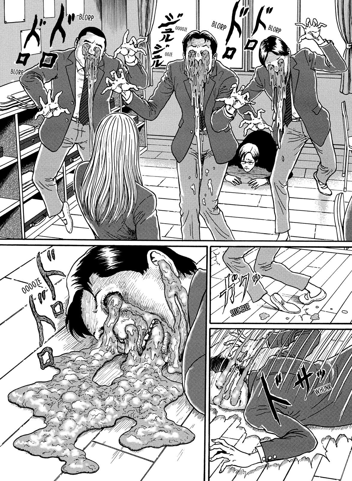 Read Dissolving Series EN Manga Online