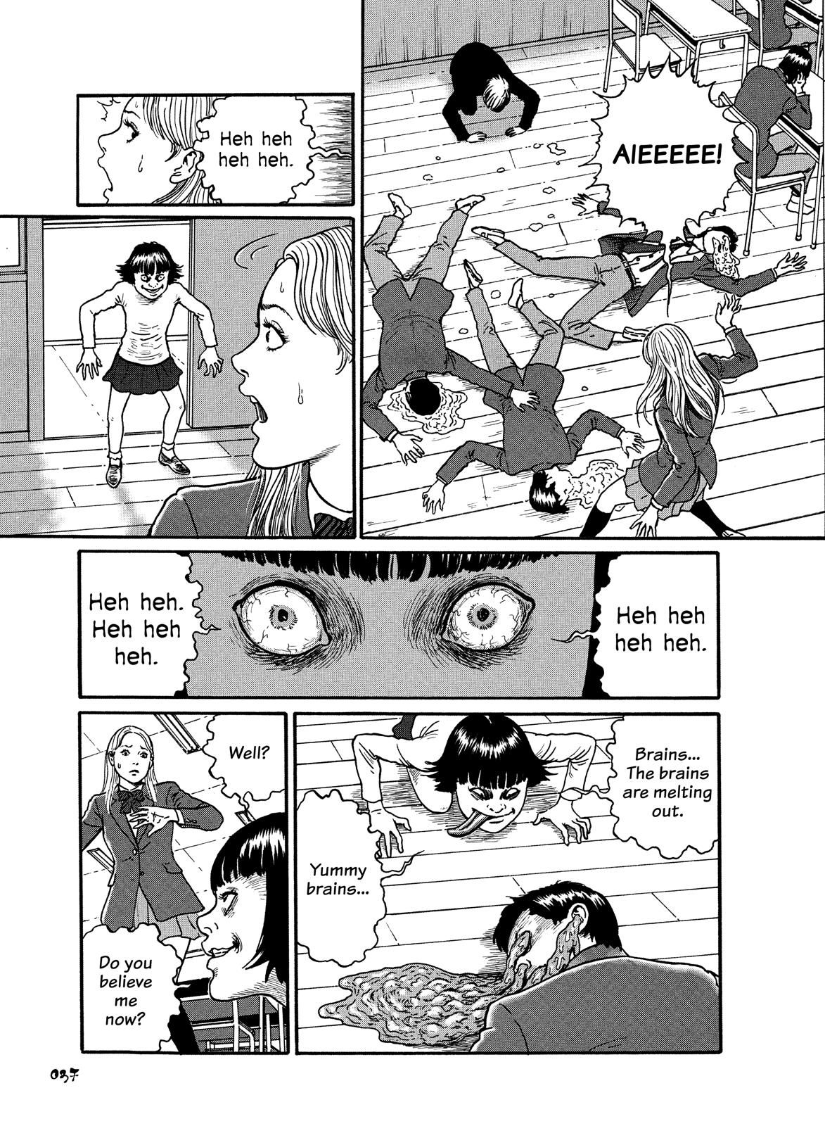 Read Dissolving Series EN Manga Online