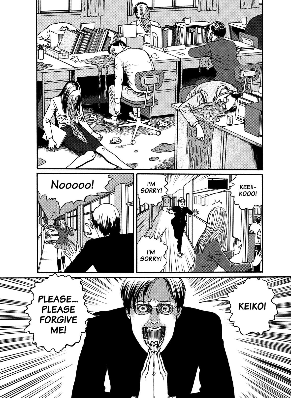 Read Dissolving Series EN Manga Online