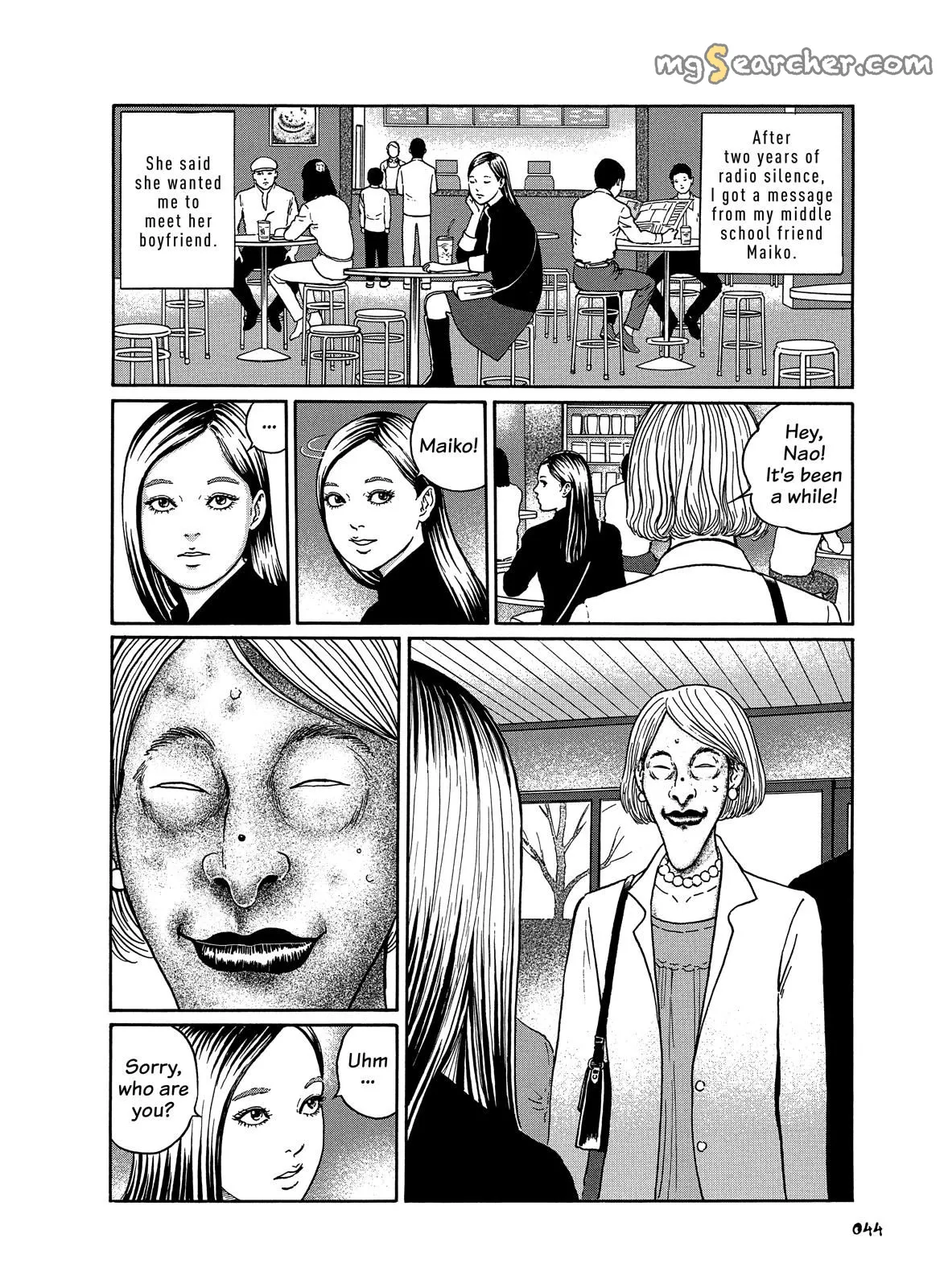 Read Dissolving Series EN Manga Online