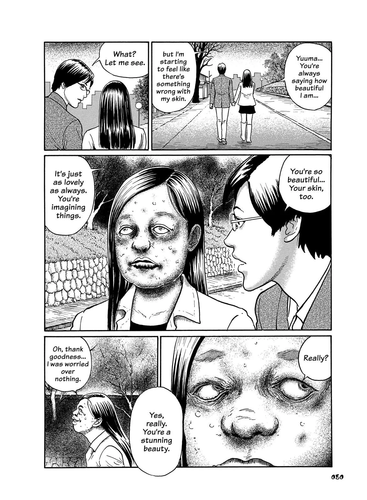 Read Dissolving Series EN Manga Online