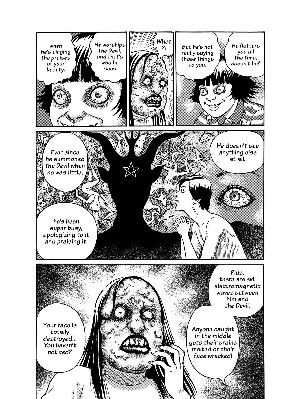 Read Dissolving Series EN Manga Online