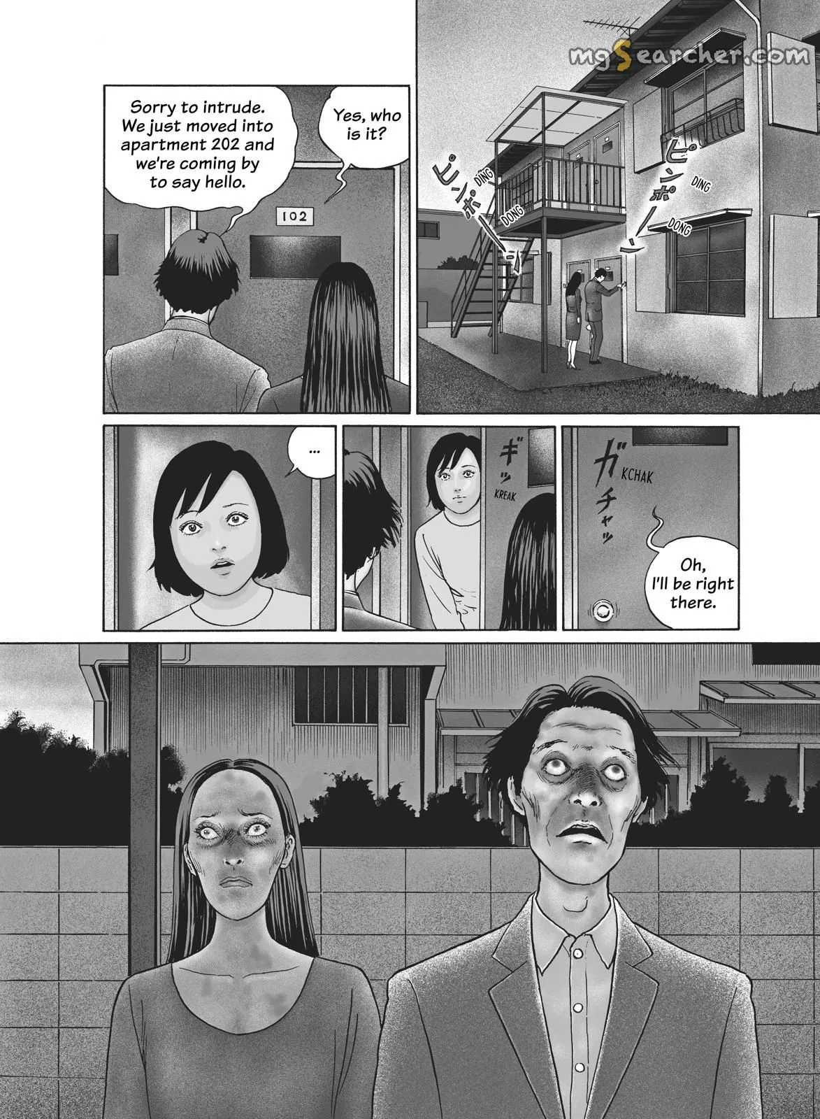 Read Dissolving Series EN Manga Online