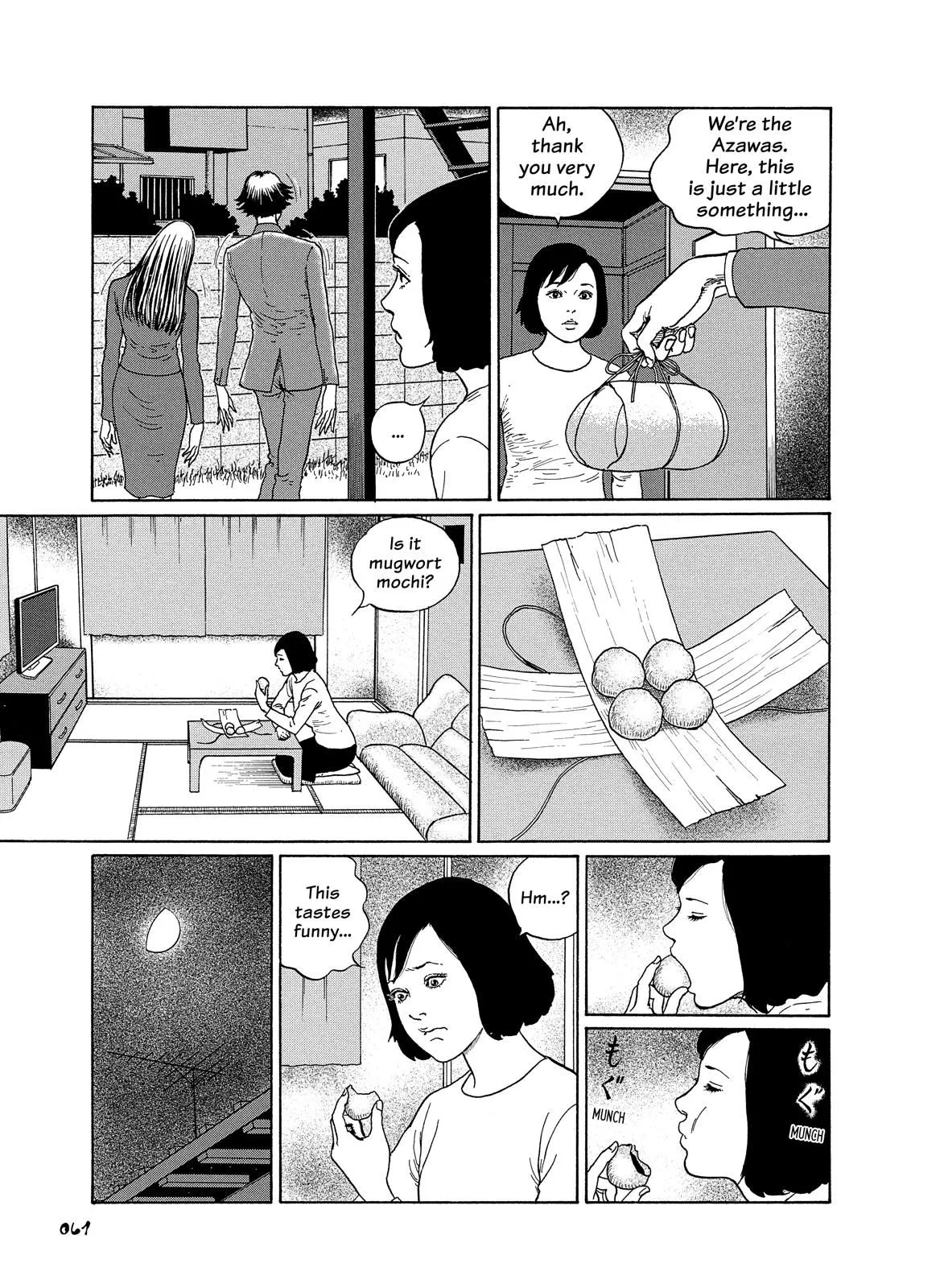 Read Dissolving Series EN Manga Online