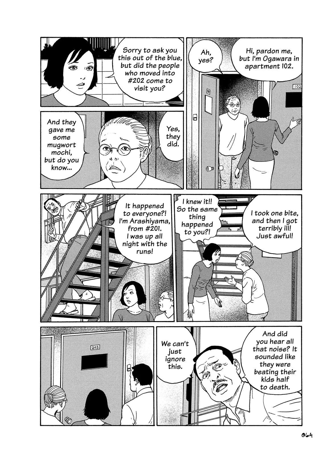 Read Dissolving Series EN Manga Online