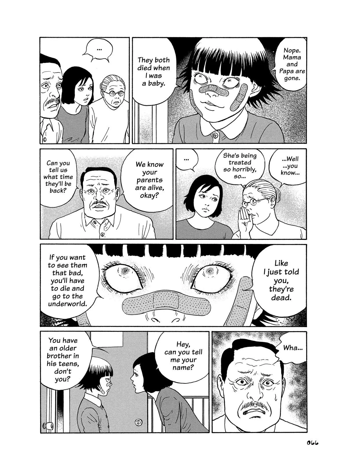 Read Dissolving Series EN Manga Online