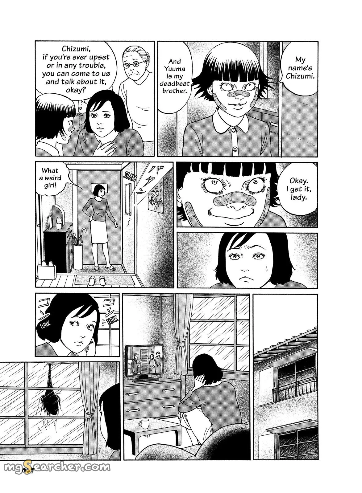 Read Dissolving Series EN Manga Online
