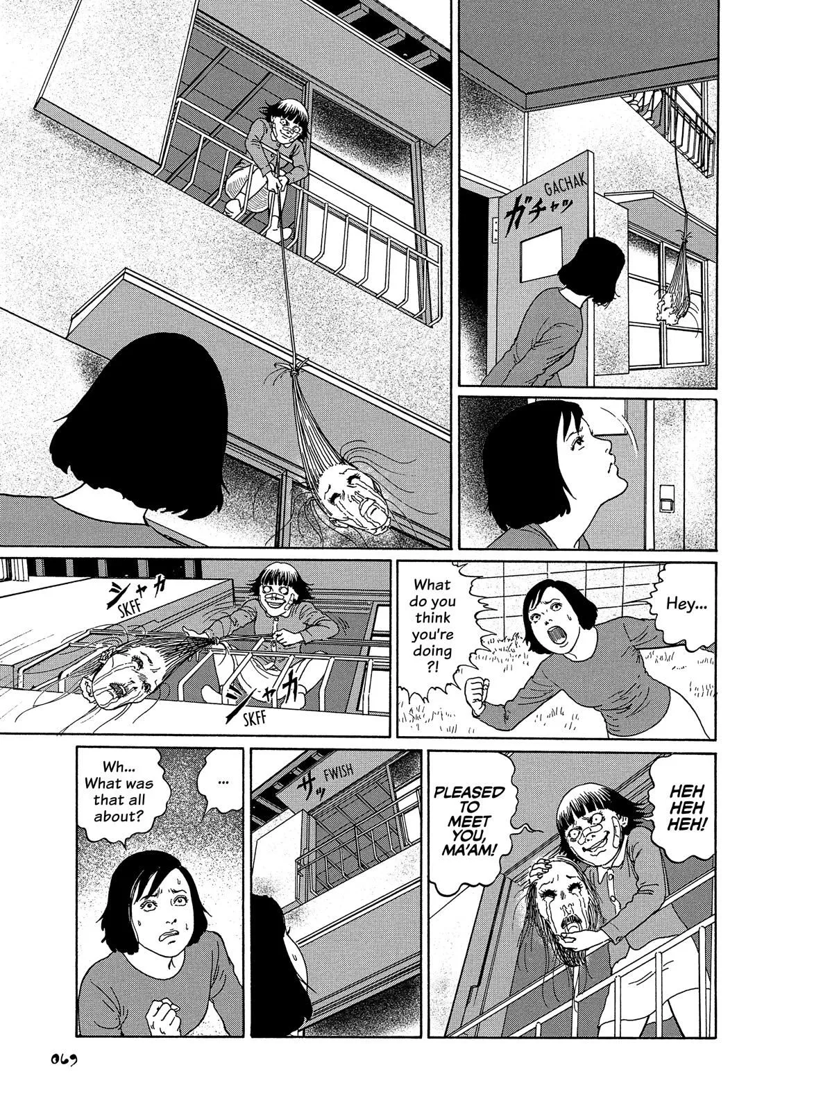 Read Dissolving Series EN Manga Online
