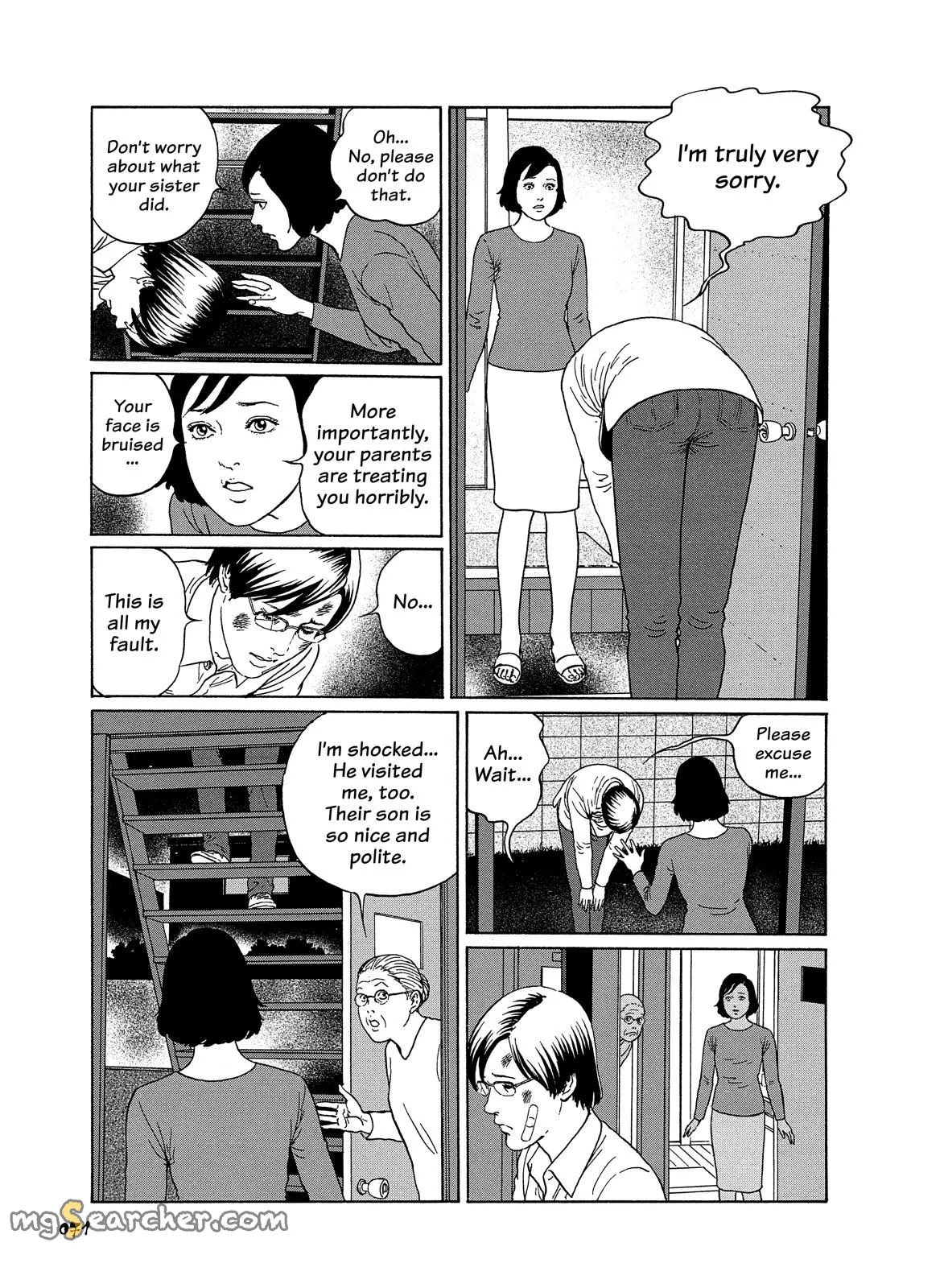 Read Dissolving Series EN Manga Online