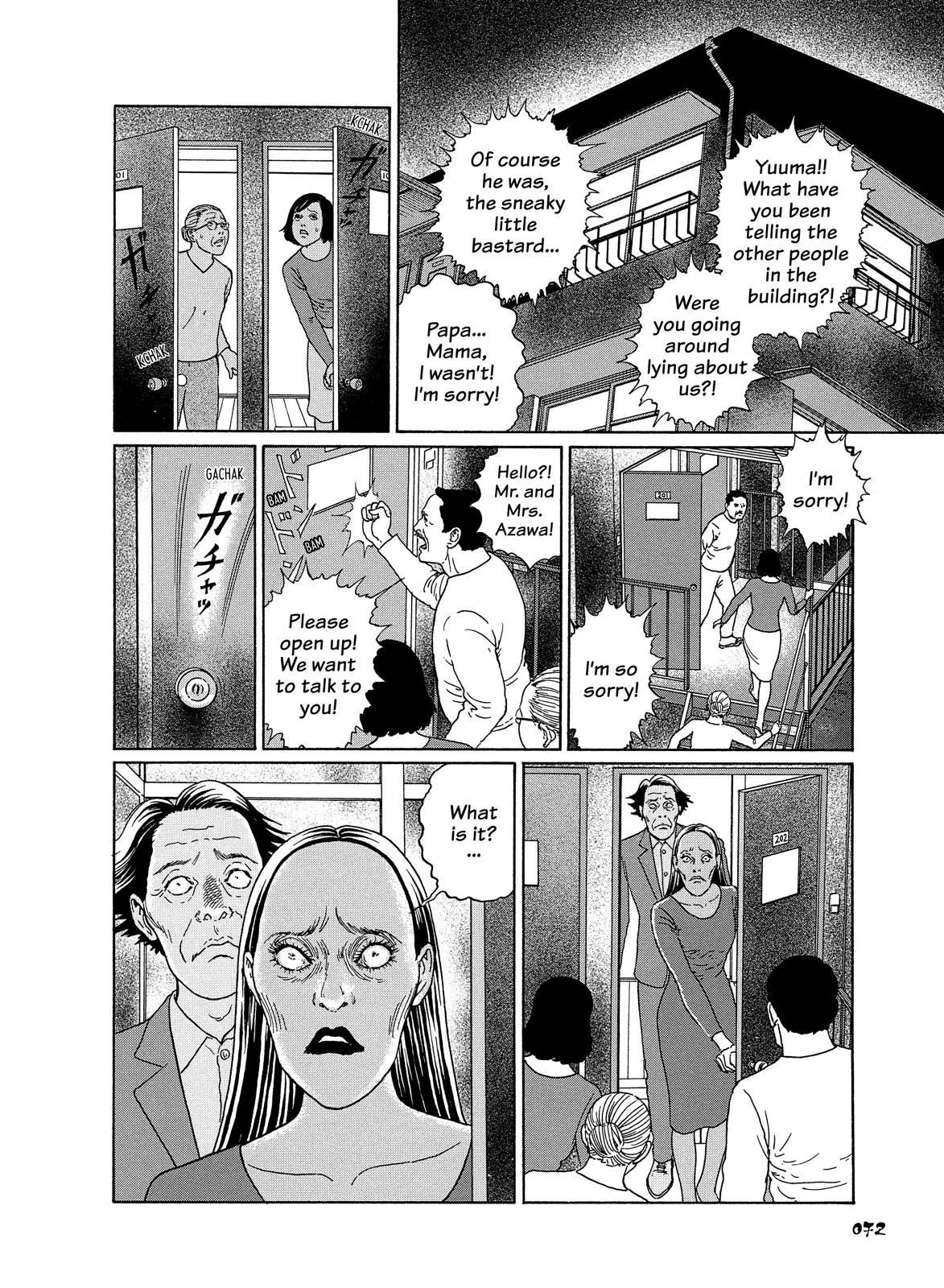 Read Dissolving Series EN Manga Online
