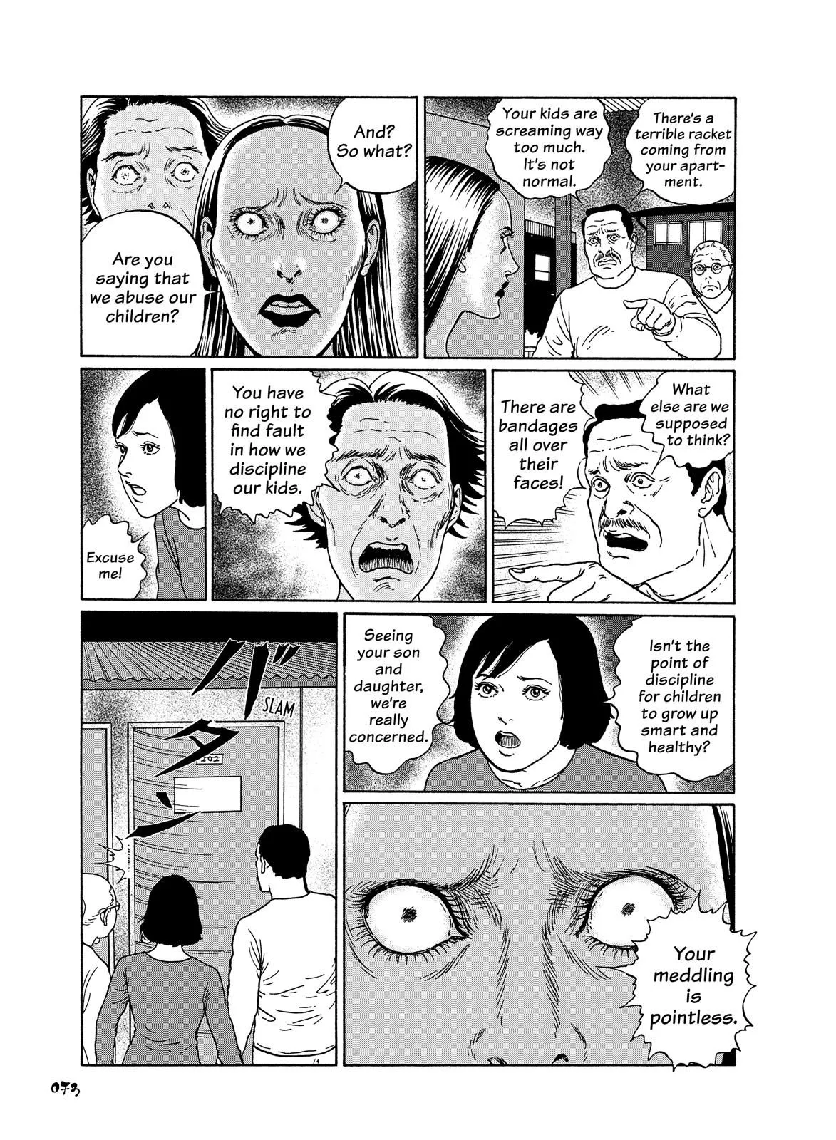 Read Dissolving Series EN Manga Online