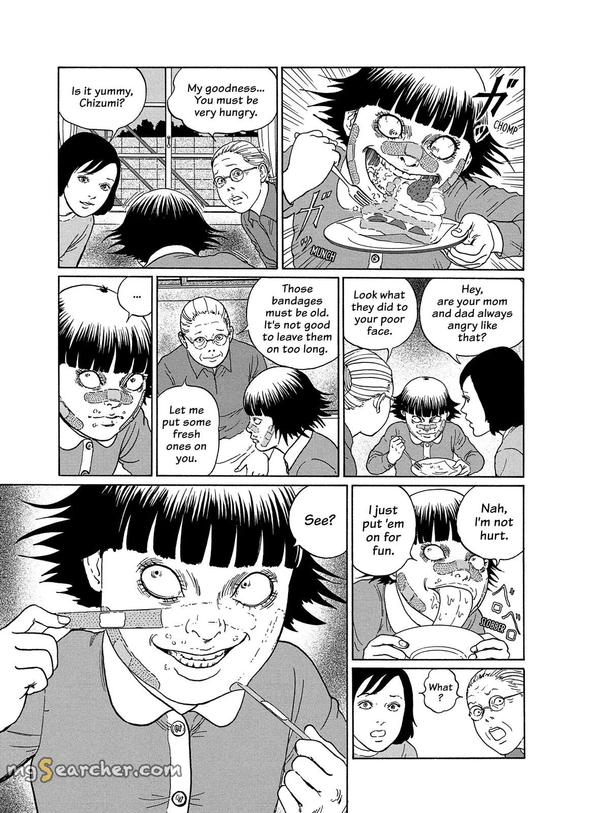 Read Dissolving Series EN Manga Online