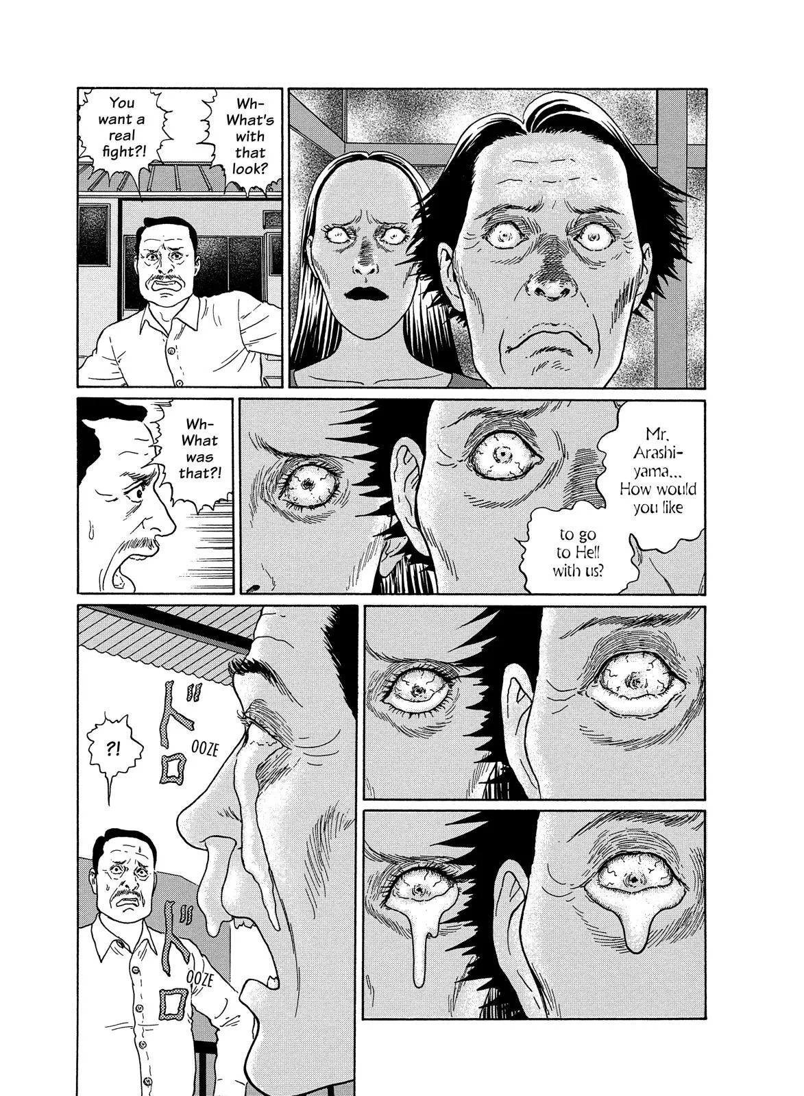 Read Dissolving Series EN Manga Online