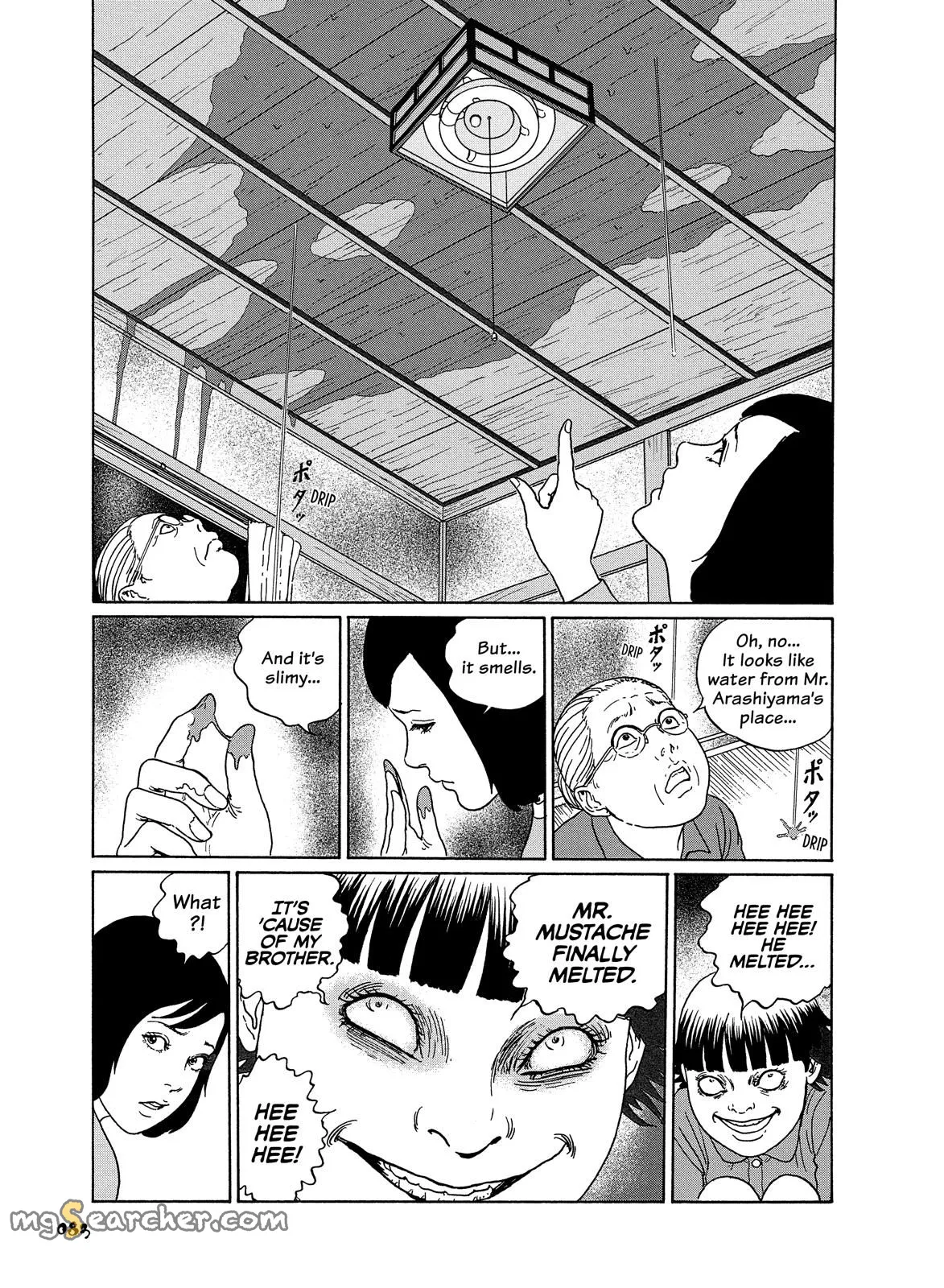 Read Dissolving Series EN Manga Online