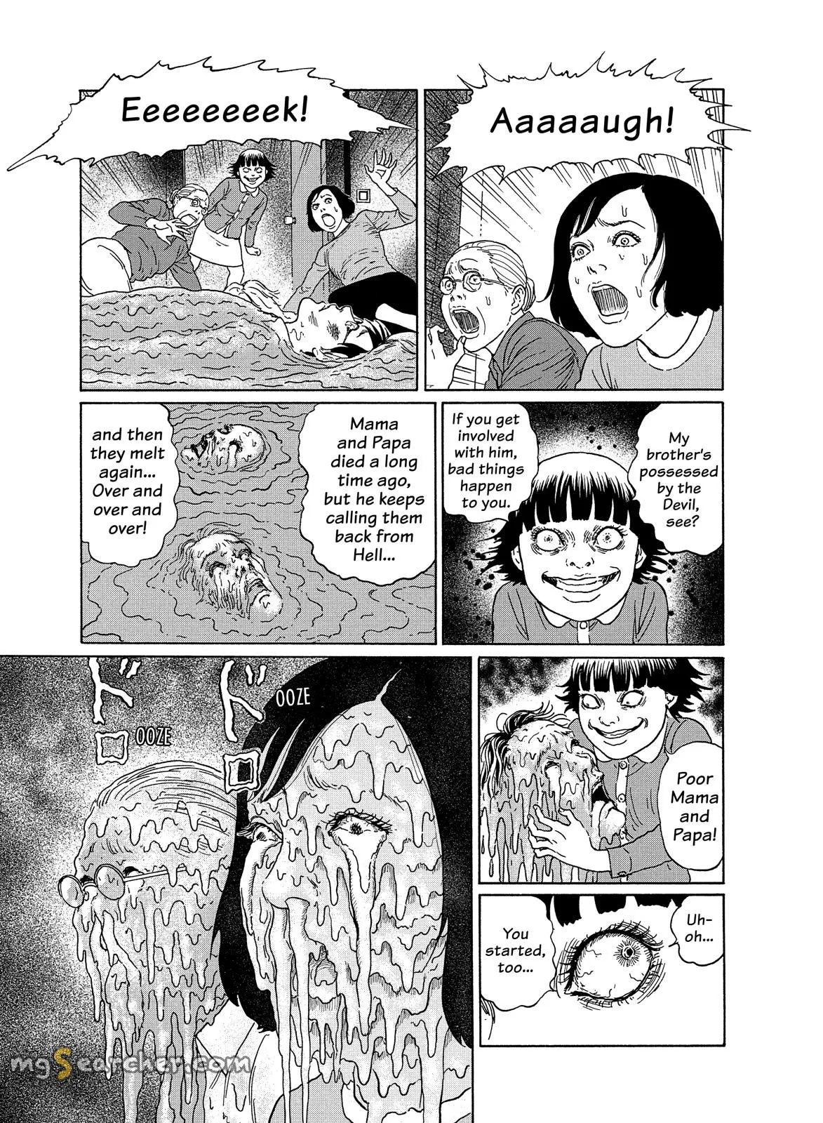 Read Dissolving Series EN Manga Online