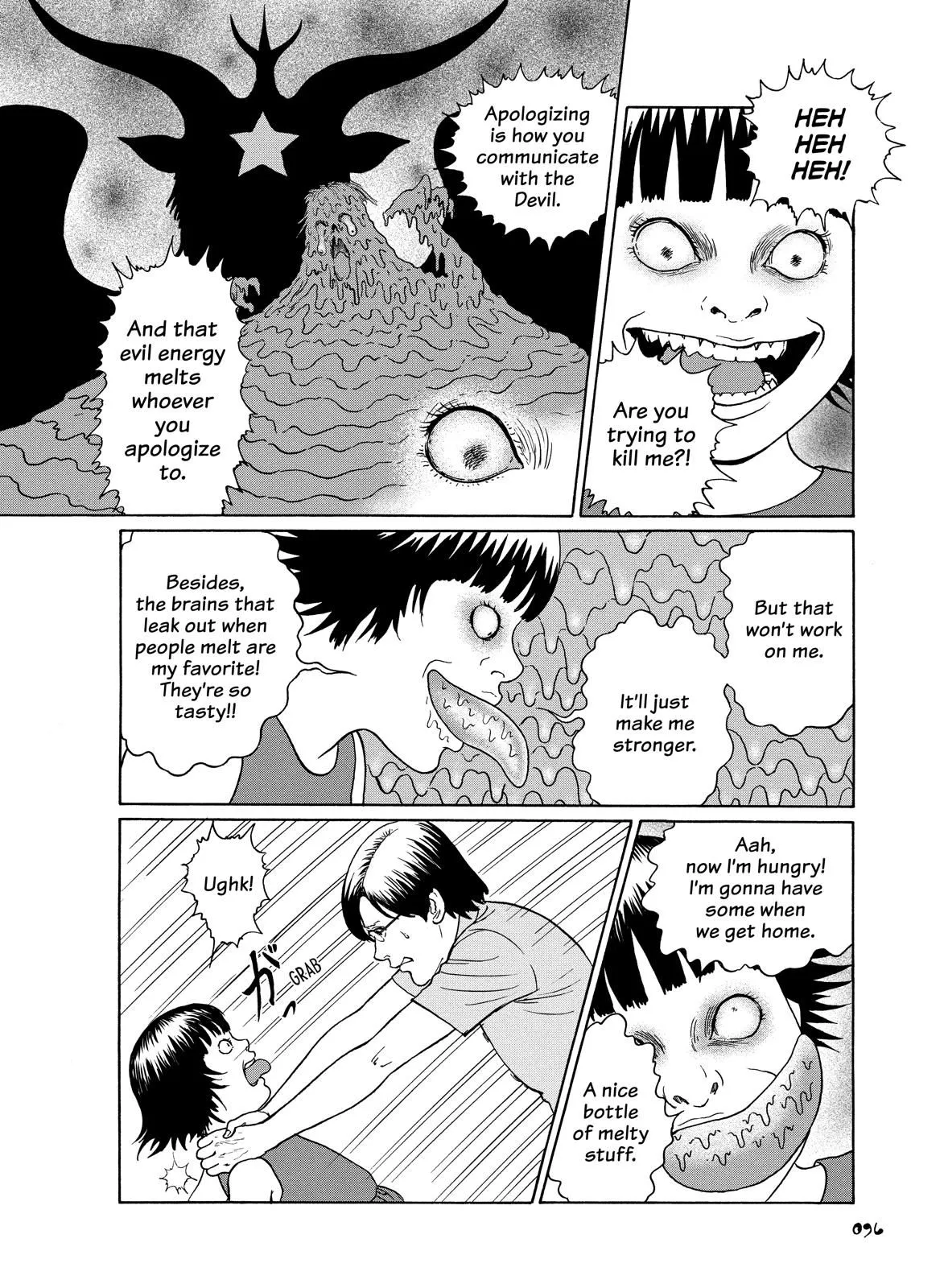 Read Dissolving Series EN Manga Online