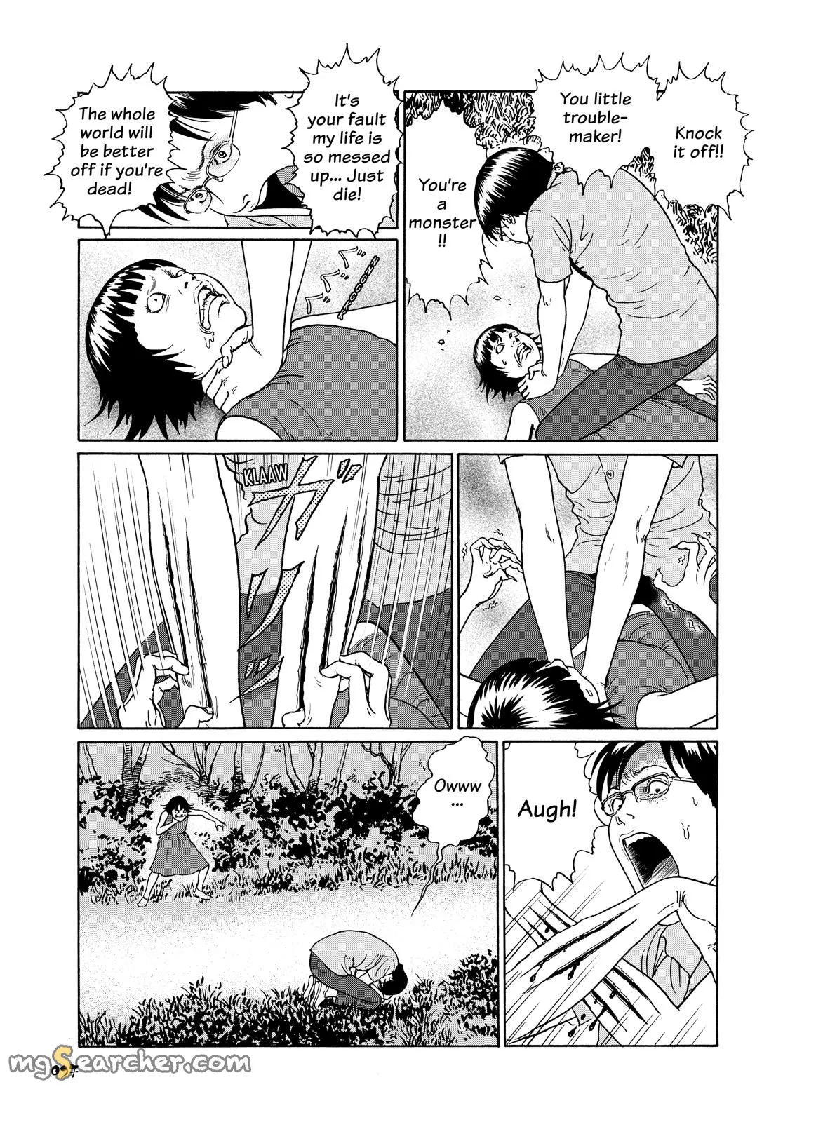 Read Dissolving Series EN Manga Online