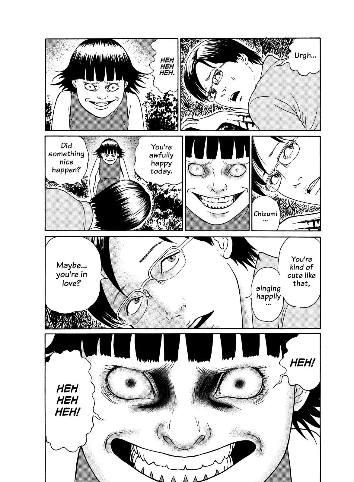 Read Dissolving Series EN Manga Online