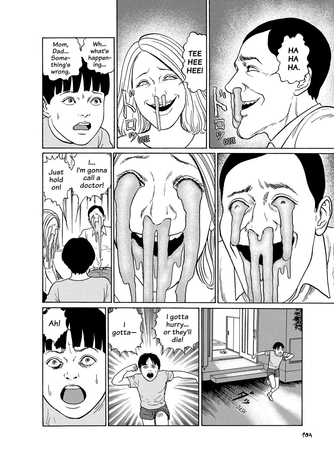Read Dissolving Series EN Manga Online