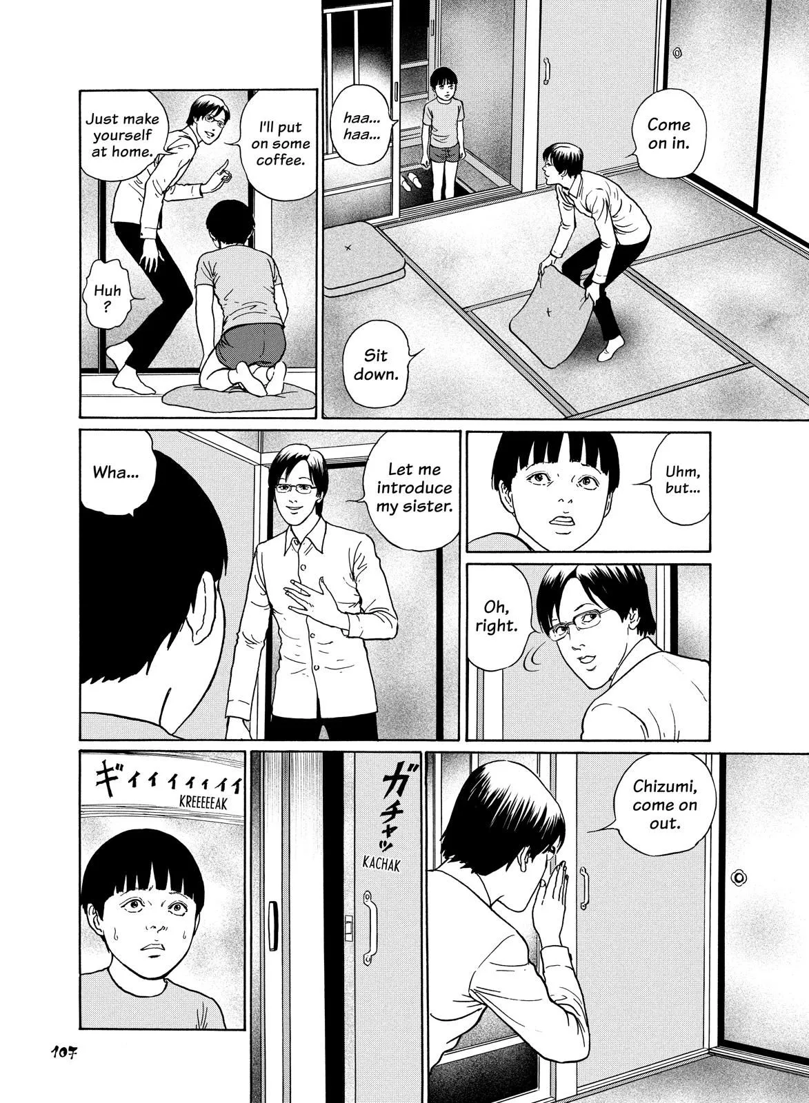 Read Dissolving Series EN Manga Online