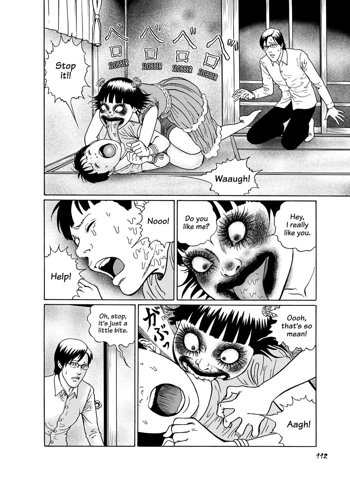 Read Dissolving Series EN Manga Online