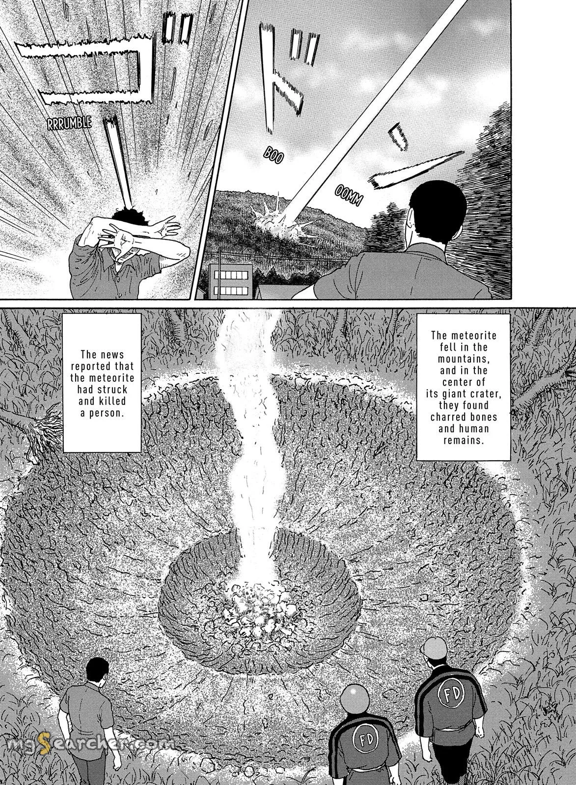 Read Dissolving Series EN Manga Online