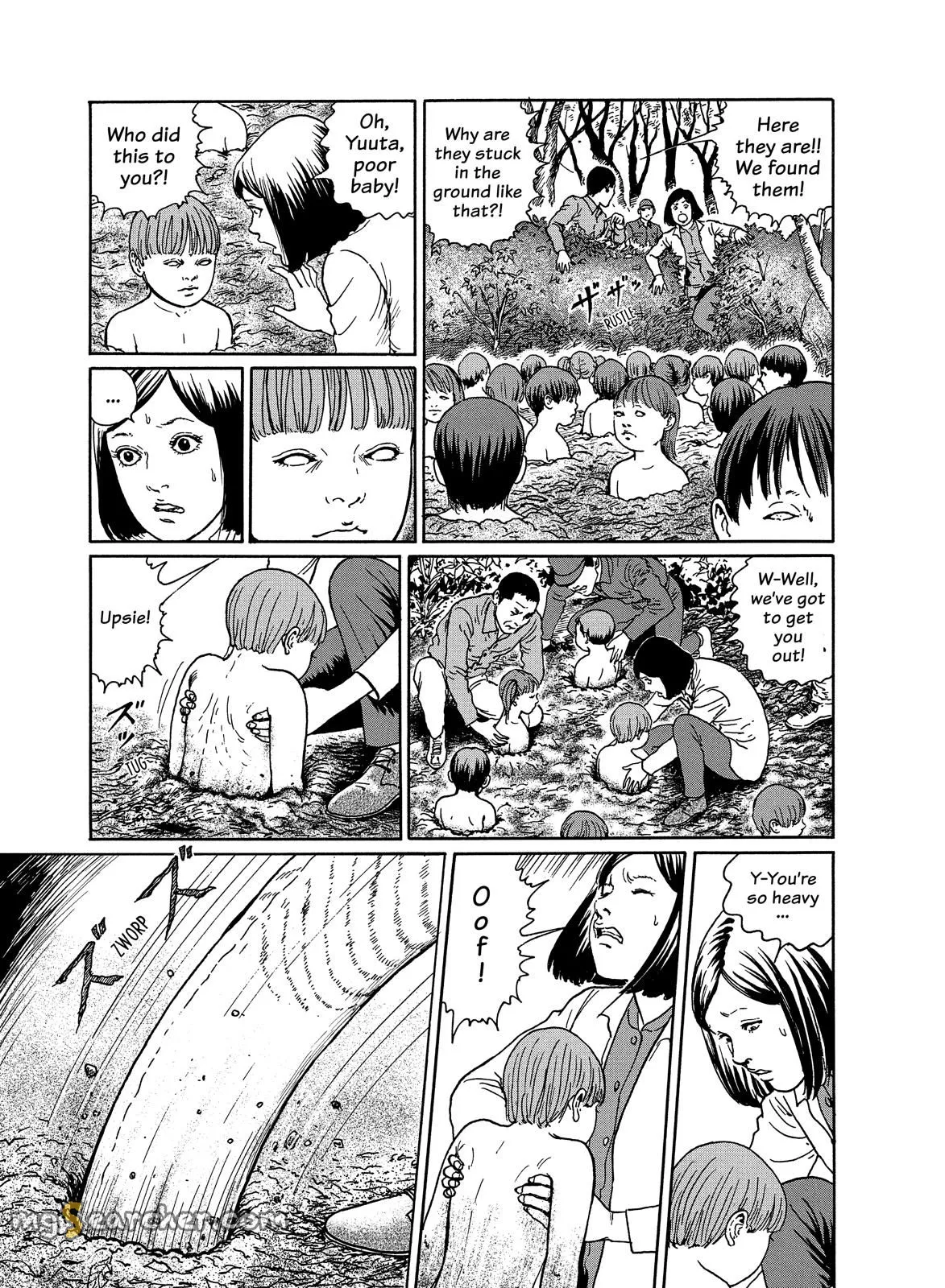 Read Dissolving Series EN Manga Online