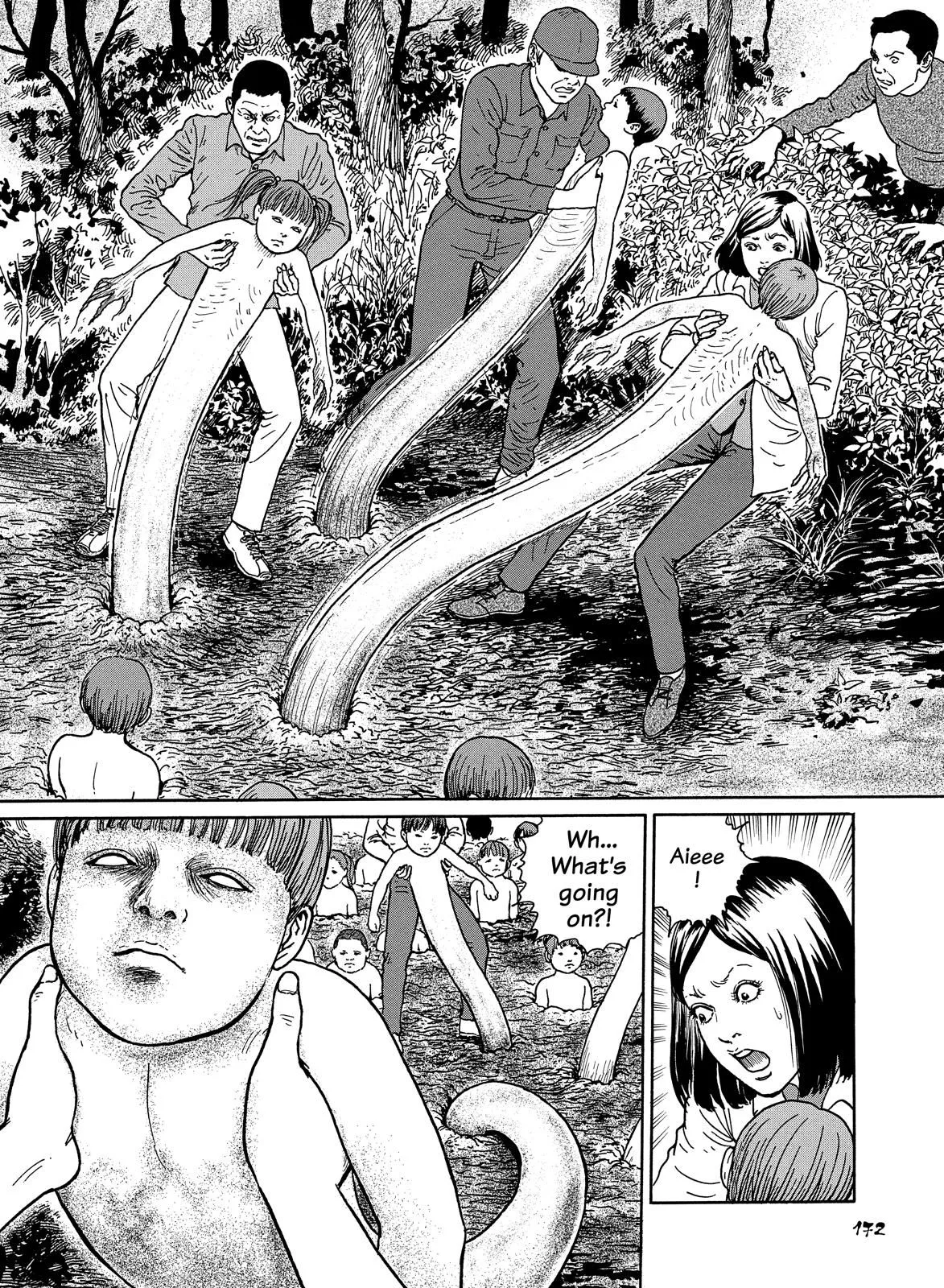 Read Dissolving Series EN Manga Online