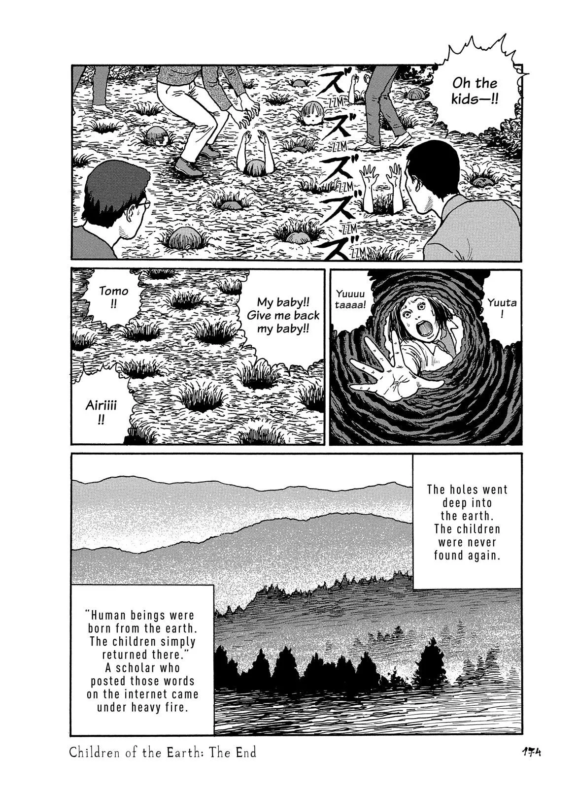 Read Dissolving Series EN Manga Online