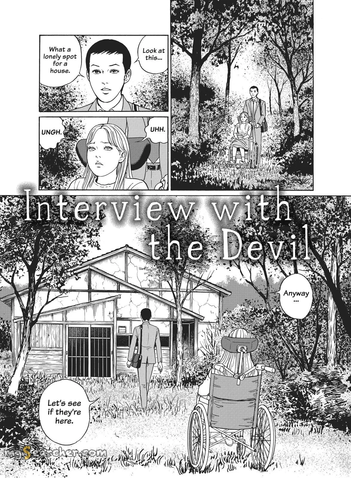 Read Dissolving Series EN Manga Online
