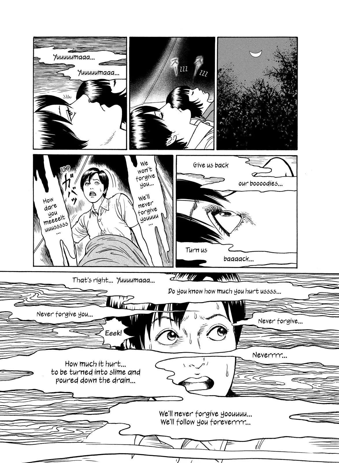 Read Dissolving Series EN Manga Online