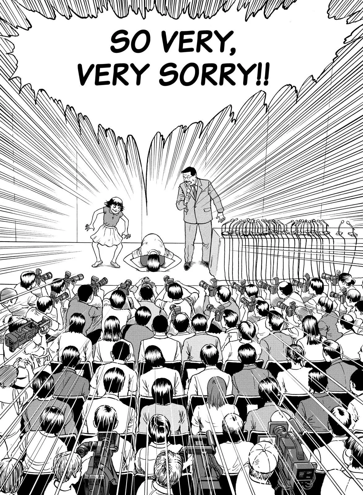 Read Dissolving Series EN Manga Online