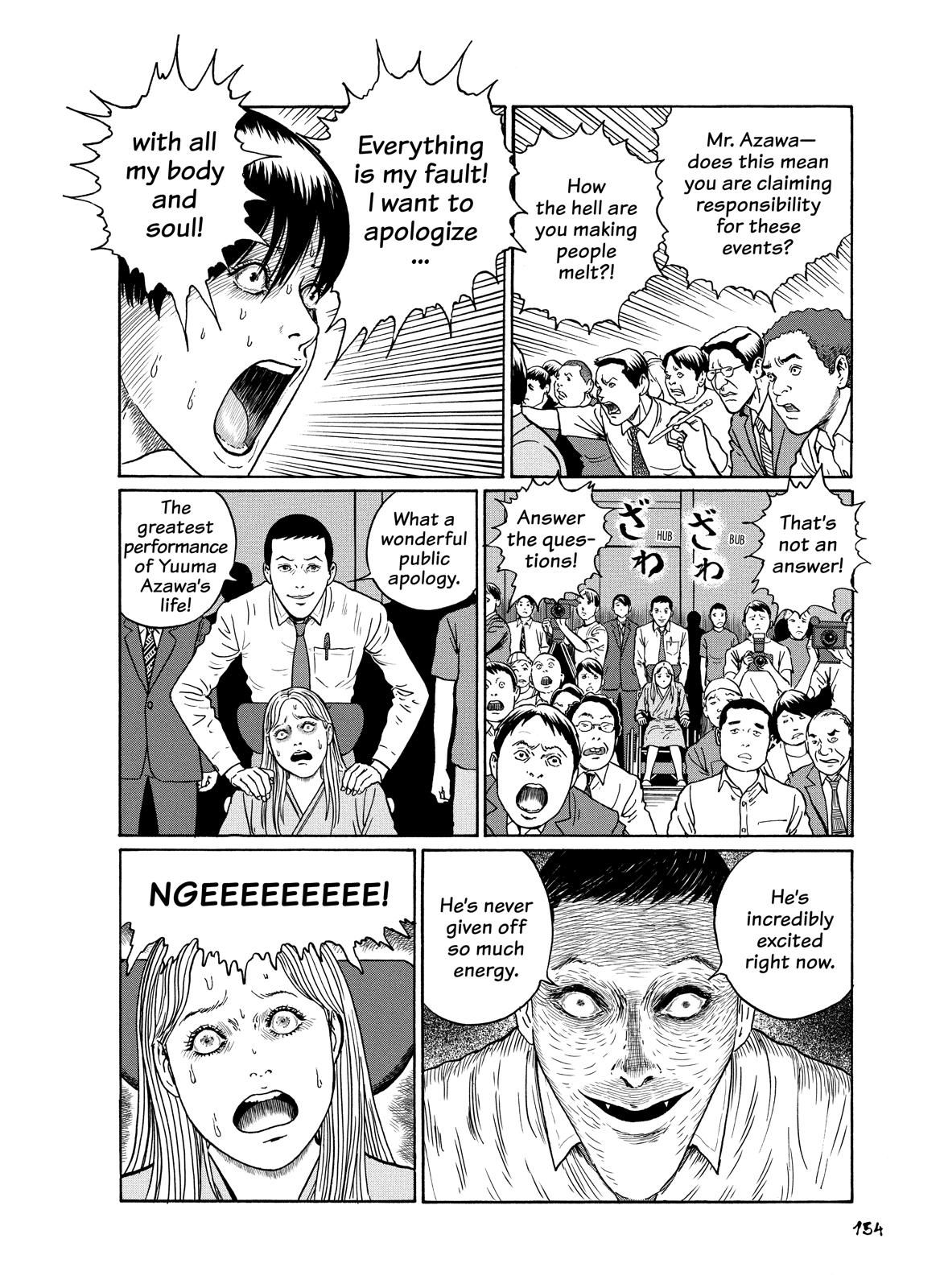 Read Dissolving Series EN Manga Online