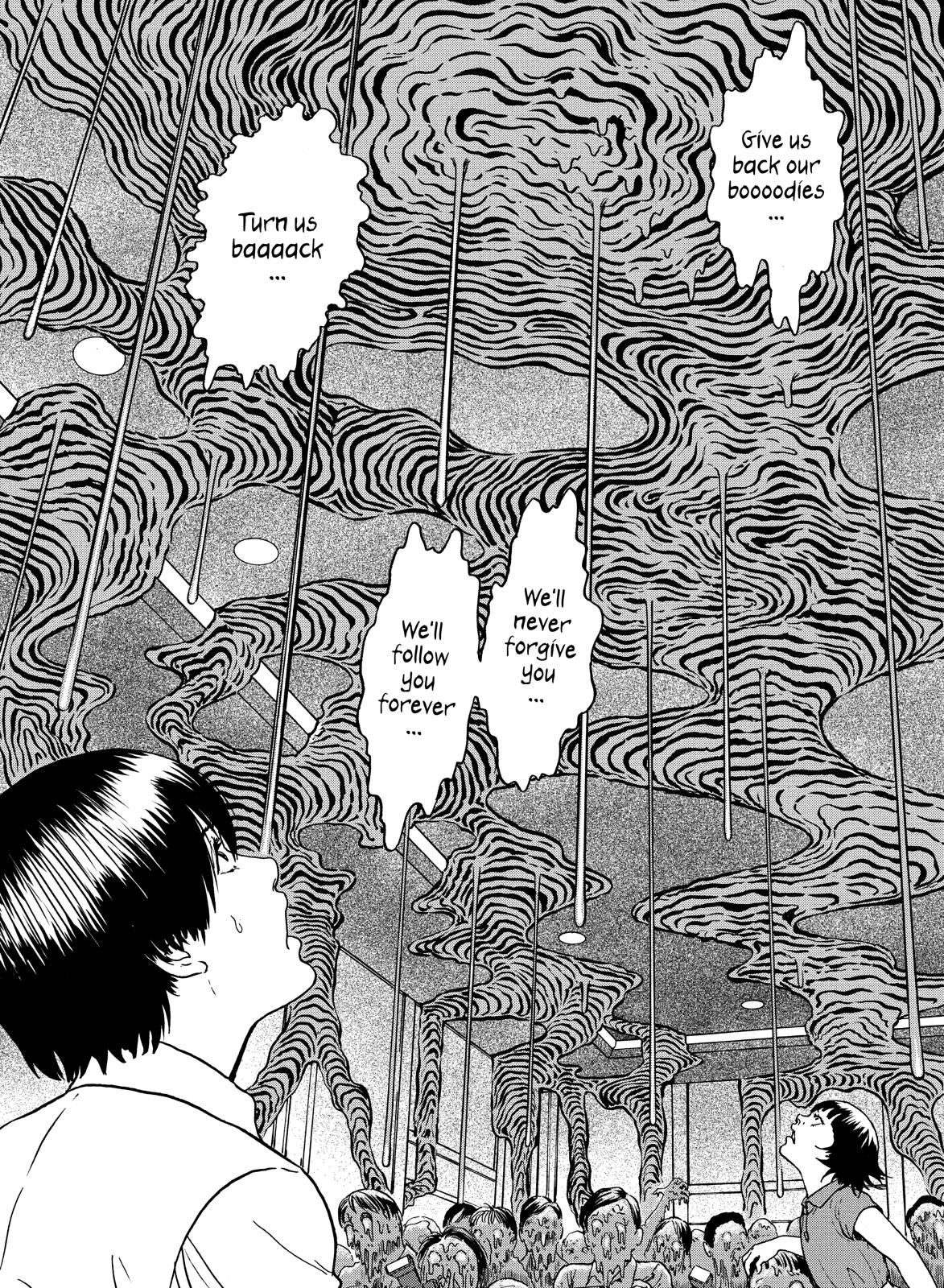 Read Dissolving Series EN Manga Online
