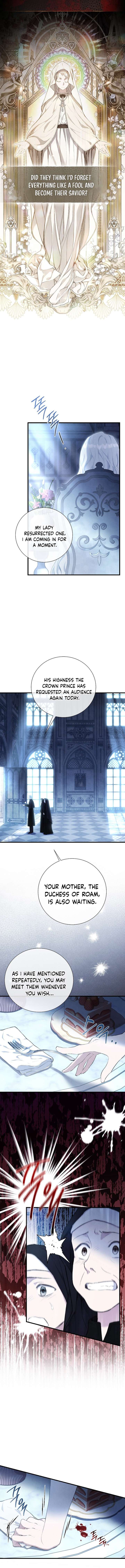 Read Don’t Look for the Resurrected Villainess Manga Online